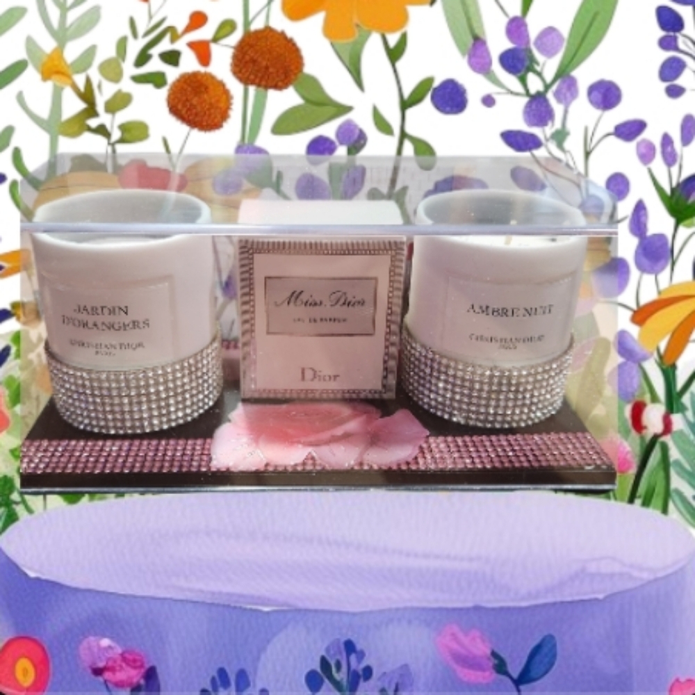 Dior Candle Display Box - Picture 3 of 15